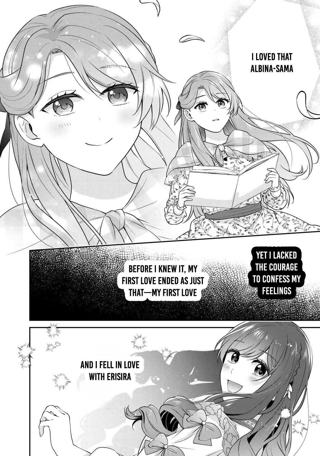 The Unloved Bride Spends Her First Night Alone. Chapter 8 Page 4